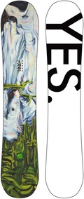Yes Pick Your Line 2011/2012 156 snowboard