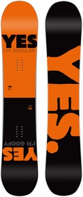 Yes Jackpot 2011/2012 snowboard