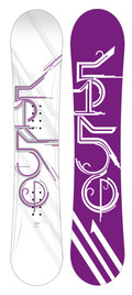 5150 Empress 2009/2010 snowboard