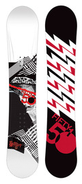 5150 Nomad 2009/2010 snowboard