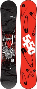 Snowboard 5150 Dealer 2010/2011 snowboard