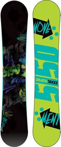 5150 Movement 2010/2011 snowboard