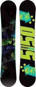Snowboard 5150 Movement 2010/2011 snowboard