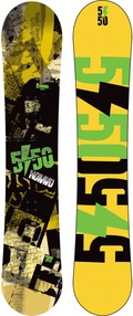 Snowboard 5150 Nomad 2010/2011 snowboard