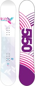 Snowboard 5150 Prism 2010/2011 snowboard