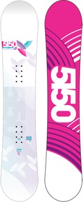 Snowboard 5150 Prism 2010/2011 snowboard