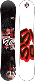 Snowboard 5150 Shooter 2010/2011 snowboard