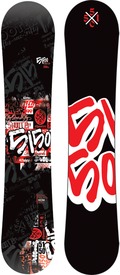 Snowboard 5150 Shooter 2010/2011 snowboard