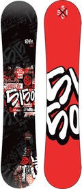 Snowboard 5150 Shooter 2010/2011 snowboard