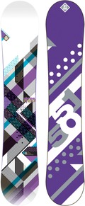 5150 Sienna 2010/2011 snowboard