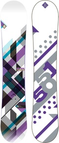 Snowboard 5150 Sienna 2010/2011 snowboard