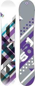 Snowboard 5150 Sienna 2010/2011 snowboard