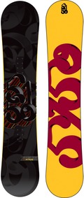 5150 Stroke 2010/2011 snowboard