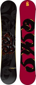 Snowboard 5150 Stroke 2010/2011 snowboard