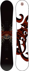 5150 Vice 2010/2011 snowboard