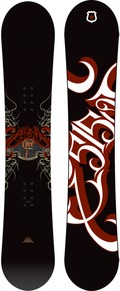 Snowboard 5150 Vice 2010/2011 snowboard