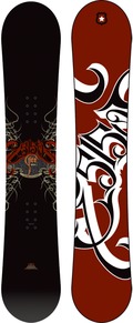 Snowboard 5150 Vice 2010/2011 snowboard