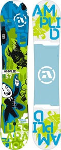 Amplid Declaration 2010/2011 snowboard
