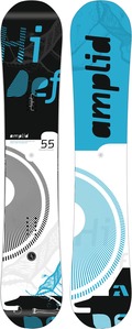 Amplid HiDef 2010/2011 snowboard