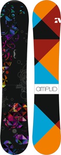 Amplid Libertine 2010/2011 snowboard