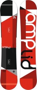 Amplid Paradigma 2010/2011 snowboard