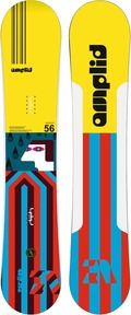 Amplid Verdict 2010/2011 snowboard