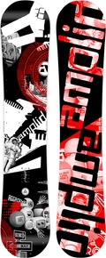 Snowboard Amplid Aggronym 2011/2012 snowboard