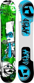 Snowboard Amplid Declaration 2011/2012 snowboard