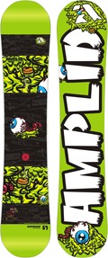 Amplid Dopamine 2011/2012 snowboard