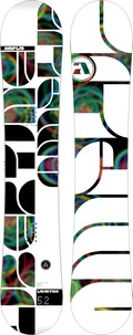 Amplid Libertine 2011/2012 snowboard