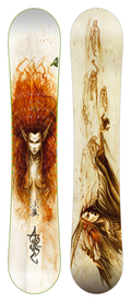 Apo Abyss 2007/2008 snowboard
