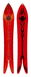 Apo Apocalypse swallow 2007/2008 snowboard
