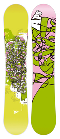 Apo BCK 2007/2008 snowboard