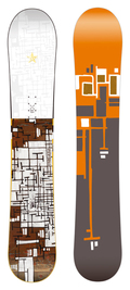 Apo Family 62 2007/2008 snowboard