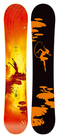 Apo Isis 2007/2008 snowboard