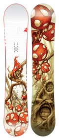 Apo LTD 2007/2008 snowboard