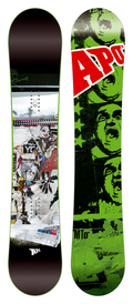 Apo MTD 2007/2008 snowboard