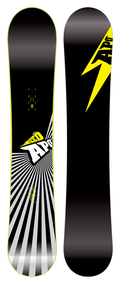 Apo Seed 2007/2008 snowboard