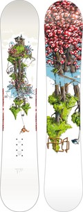 Apo Amanite 2008/2009 155 snowboard
