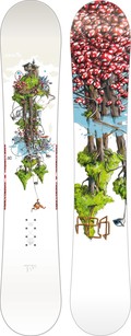 Apo Amanite 2008/2009 160 snowboard