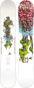 Apo Amanite 2008/2009 161w snowboard
