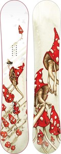 Apo Amanite LTD 2008/2009 snowboard