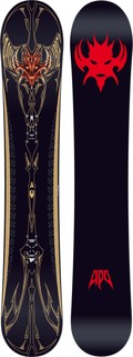 Apo Apocalypse 2008/2009 166 snowboard