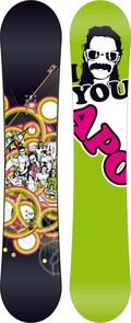 Apo BCK 2008/2009 148 snowboard