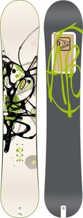 Apo Family 162 2008/2009 snowboard