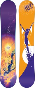 Apo Isis 2008/2009 snowboard