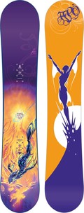 Apo Isis 2008/2009 152 snowboard