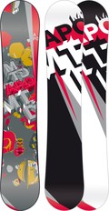 Apo MTD 2008/2009 snowboard