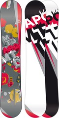 Apo MTD 2008/2009 157 snowboard