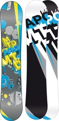 Apo MTD 2008/2009 158MW snowboard